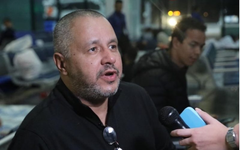 Passageiro do 1º voo de deportados da era Trump: “Morei lá 35 anos”