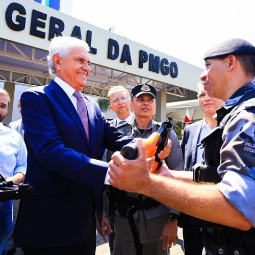 Goiás é o quinto estado com menos assassinatos no país em 2025