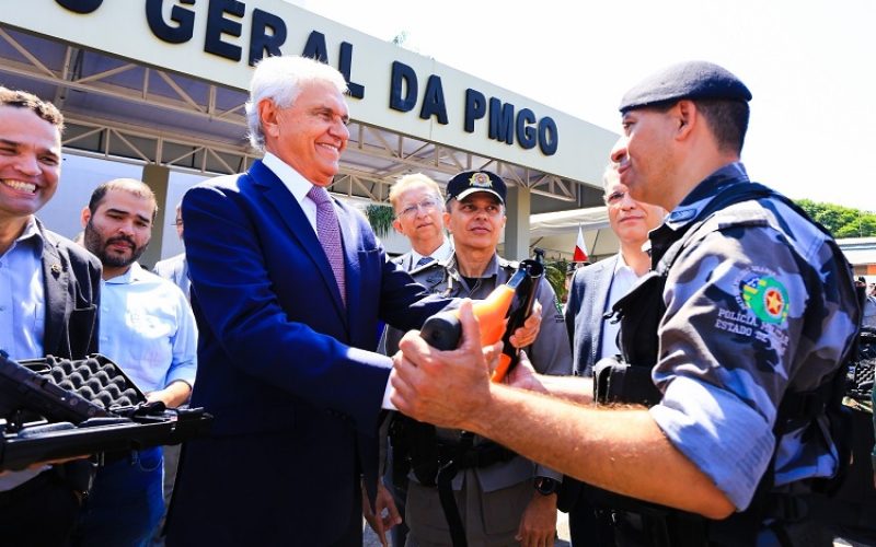 Goiás é o quinto estado com menos assassinatos no país em 2025