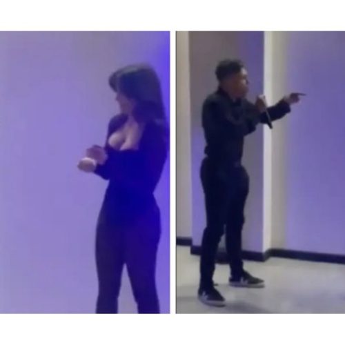 Marido  expõe traição da esposa durante festa de aniversário