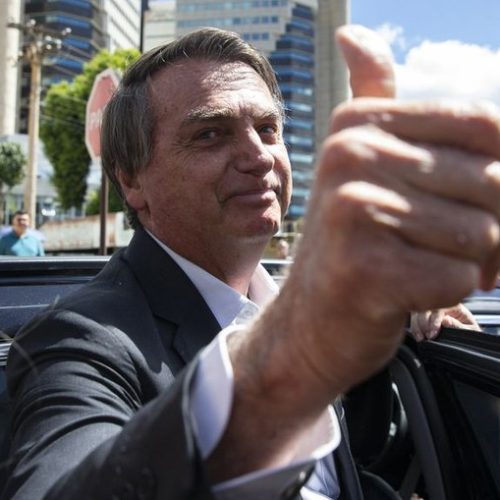 Você fez um Pix pro Bolsonaro?