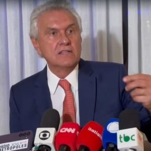 As duas promessas de Caiado para atrair governadores e bolsonaristas