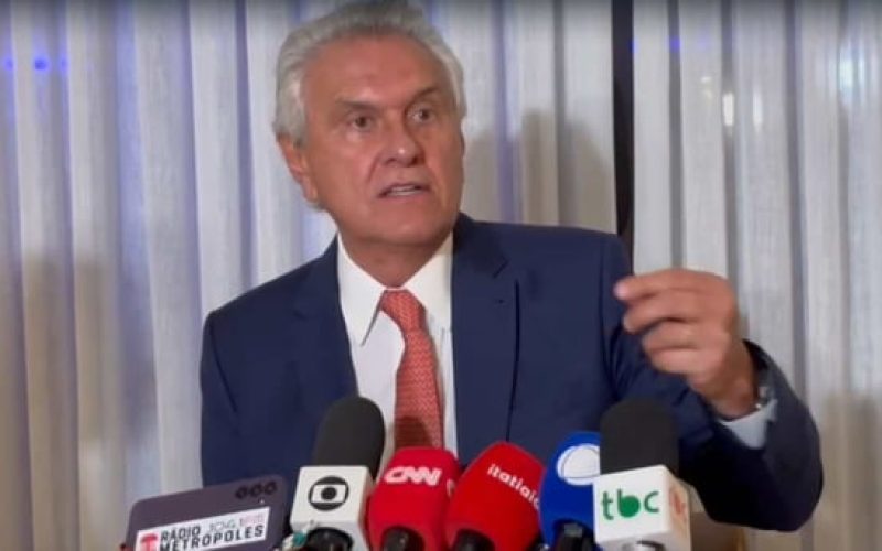 As duas promessas de Caiado para atrair governadores e bolsonaristas