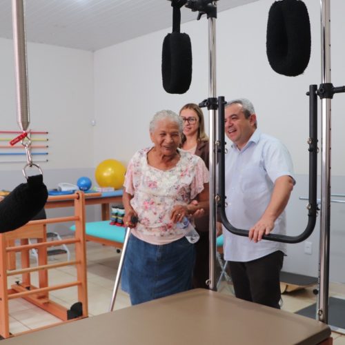 Luzimangues ganha novas especialidades com inauguração das salas de fisioterapia e ultrassonografia