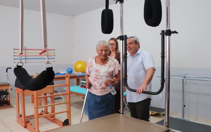 Luzimangues ganha novas especialidades com inauguração das salas de fisioterapia e ultrassonografia