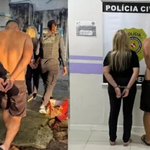 Pastora é presa por morte de mulher