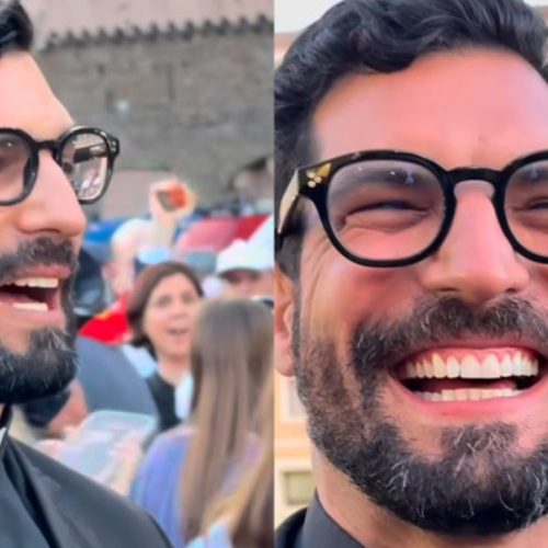 Padre gato causa furor e agita internautas: “Ele é perfeito”