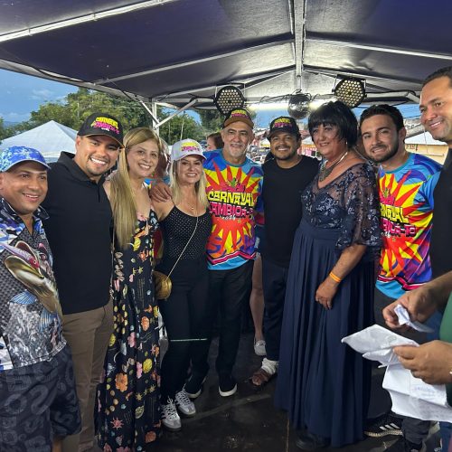 Amélio Cayres fortalece parcerias e participa de eventos no norte do Tocantins