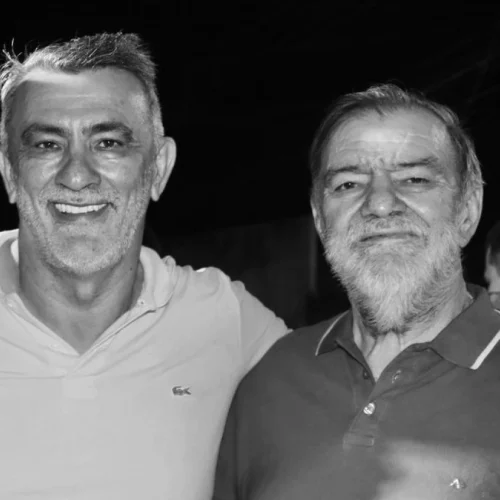 Presidente da Assembleia do Tocantins emite nota de pesar pelo falecimento do seu irmão o prefeito de Augustinópolis Antônio do Bar