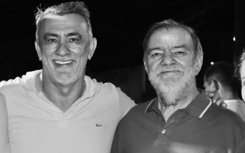 Presidente da Assembleia do Tocantins emite nota de pesar pelo falecimento do seu irmão o prefeito de Augustinópolis Antônio do Bar