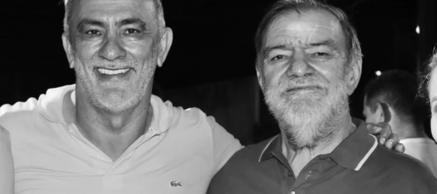 Presidente da Assembleia do Tocantins emite nota de pesar pelo falecimento do seu irmão o prefeito de Augustinópolis Antônio do Bar
