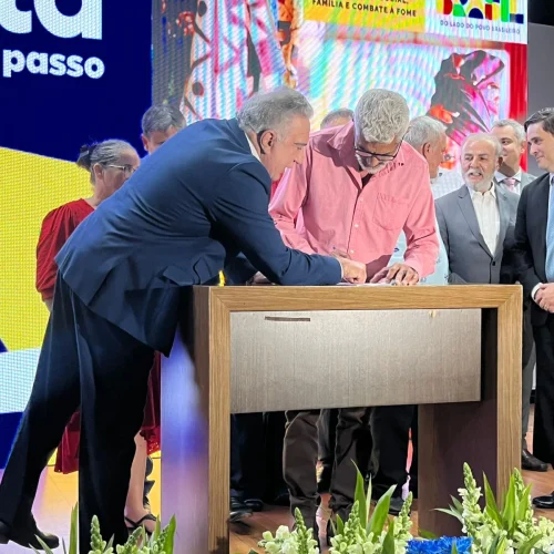 Programa “Acredita Tocantins” reforça parceria entre Estado e União