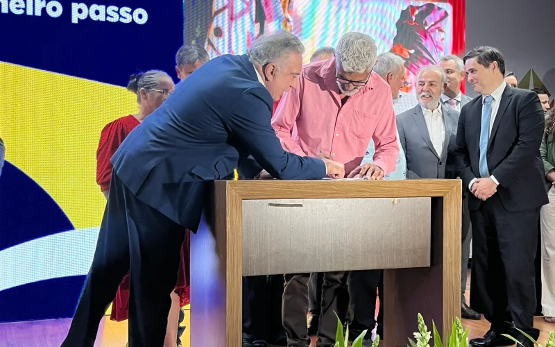 Programa “Acredita Tocantins” reforça parceria entre Estado e União