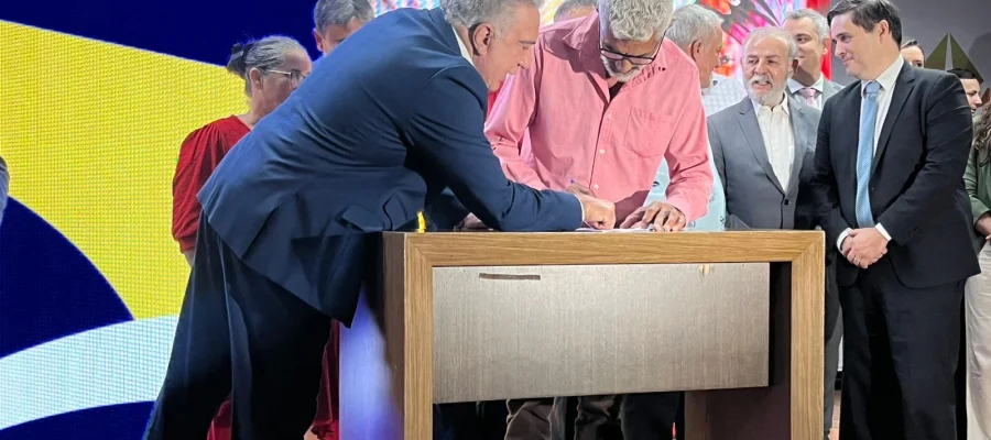 Programa “Acredita Tocantins” reforça parceria entre Estado e União