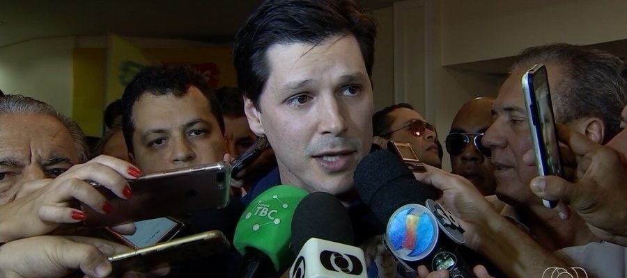 Genial/Quaest: Daniel Vilela lidera cenários de 1º e 2º turno em Goiás