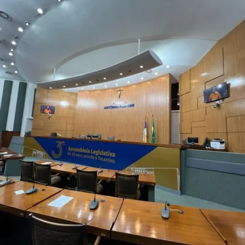 Tocantins: Aleto aprova Orçamento de 2026
