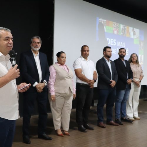 Prefeitura de Porto Nacional e  BNDES  promovem evento para facilitar créditos aos empresários