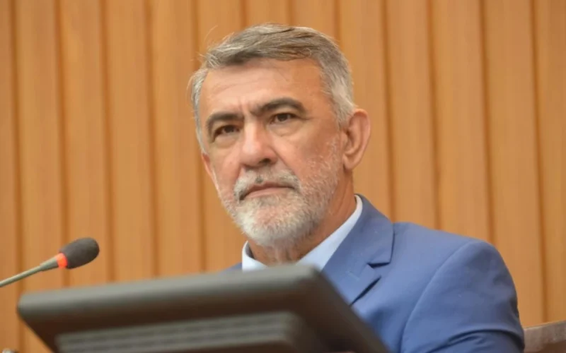 Amélio Cayres reafirma pré-candidatura ao Governo do Tocantins