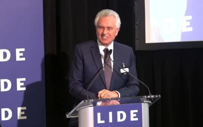 Caiado faz palestra em Araguaína – Tocantins