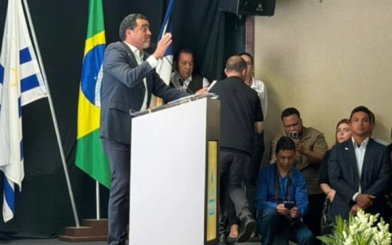 Em  agenda municipalista, Wanderlei Barbosa descarta renúncia