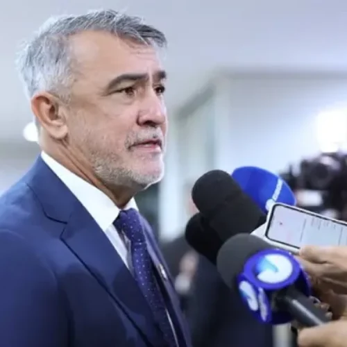 Amélio Cayres põe fim a especulações e reafirma pré-candidatura ao Governo do Tocantins: “Vice é menos do que zero”