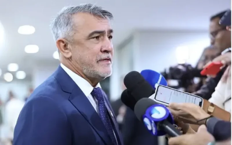 Amélio Cayres põe fim a especulações e reafirma pré-candidatura ao Governo do Tocantins: “Vice é menos do que zero”