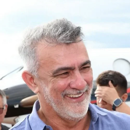 Amélio Cayres reforça pré-campanha ao governo do Tocantins
