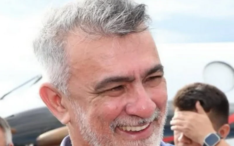 Amélio Cayres reforça pré-campanha ao governo do Tocantins