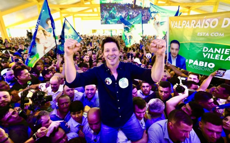 Daniel Vilela oficializa candidatura ao governo de Goiás