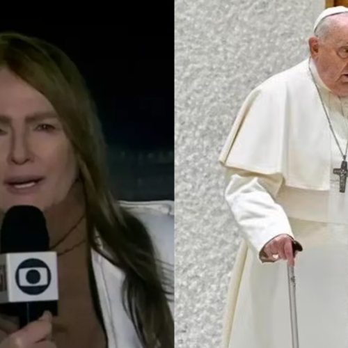 Scamparini relembra pergunta que deixou Papa Francisco ‘nervoso’