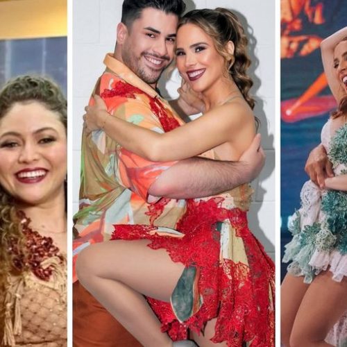 Enquete iG: quem você quer que ganhe a “Dança dos Famosos”?