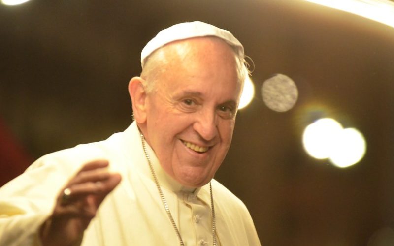 Funeral do Papa Francisco (foto) é marcado para o sábado (26/4), às 5 horas