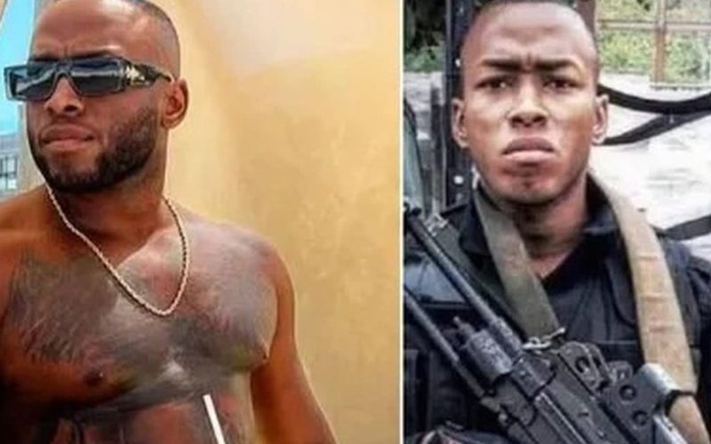 Ex-policial do Bope treinava traficantes