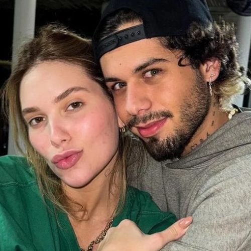Virgínia e Zé Felipe anunciam separação