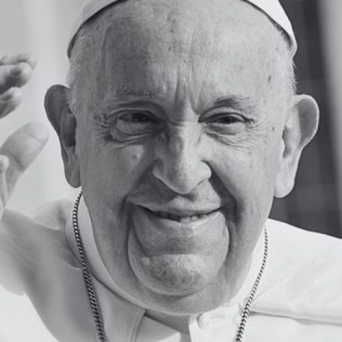 O mundo lamenta a morte do Papa Francisco