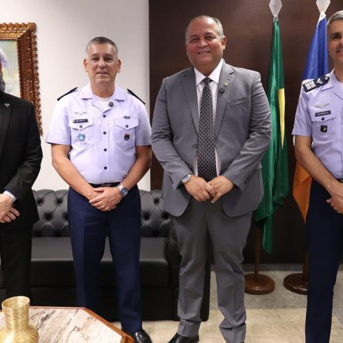 A pedido do senador Eduardo Gomes, FAB confirma Esquadrilha da Fumaça em Palmas e Porto Nacional