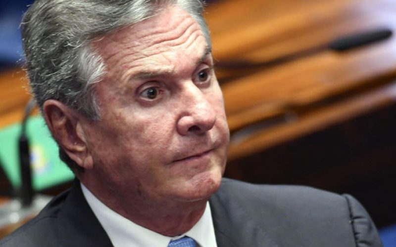 Saiba quantos anos de prisão Collor deverá cumprir