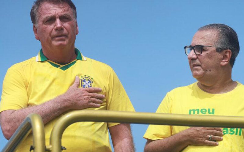 Líderes evangélicos convocam para ato de Bolsonaro em São Paulo