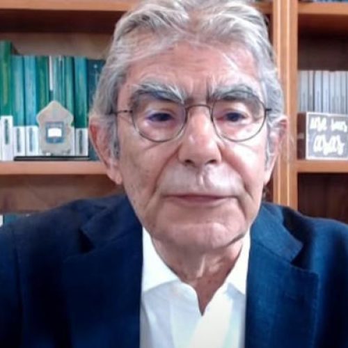 “Ministro não é suspeito coisa nenhuma”, diz Ayres Britto (foto) sobre Moraes
