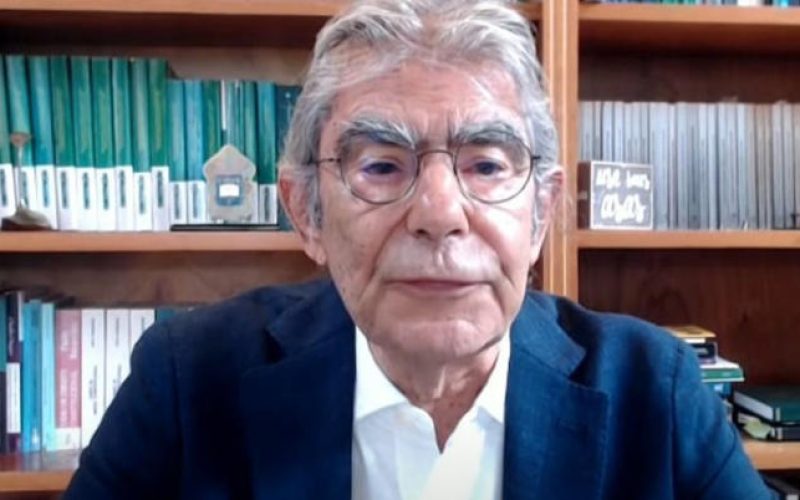 “Ministro não é suspeito coisa nenhuma”, diz Ayres Britto (foto) sobre Moraes