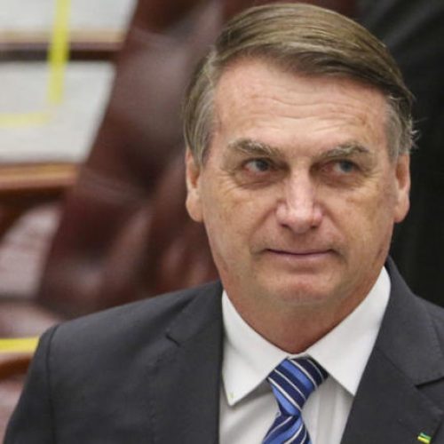 À CNN, Bolsonaro rebate Lula sobre INSS: “Nunca recebi sindicalista”