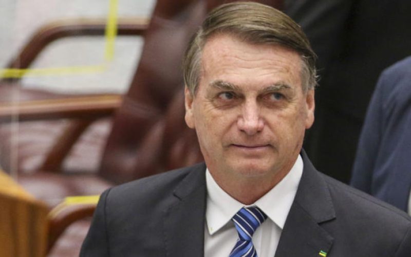 À CNN, Bolsonaro rebate Lula sobre INSS: “Nunca recebi sindicalista”