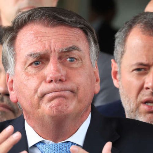 Bolsonaro fala em inglês durante ato na Paulista e repercute nas redes sociais