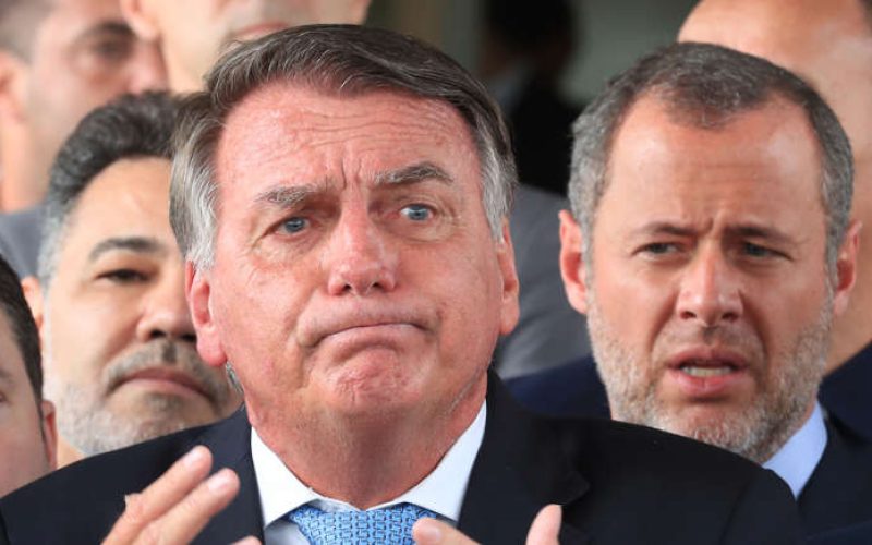 Bolsonaro fala em inglês durante ato na Paulista e repercute nas redes sociais