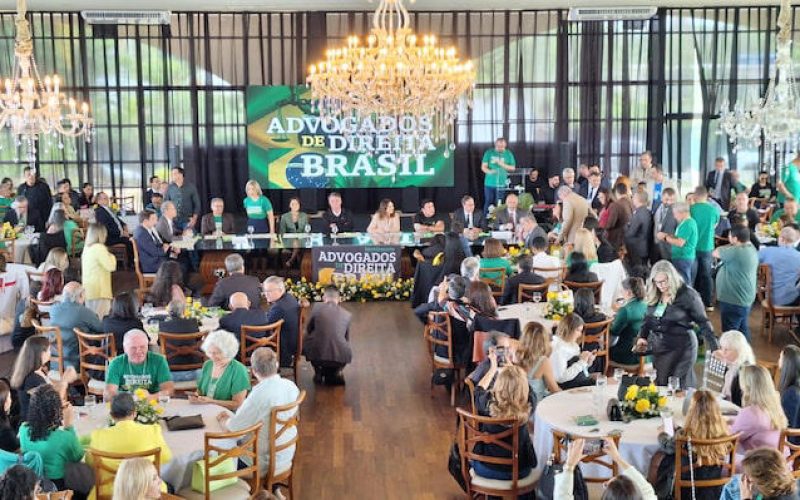 ‘Não nos interessa redução de pena, mas anistia ampla, geral e irrestrita’, diz Bolsonaro