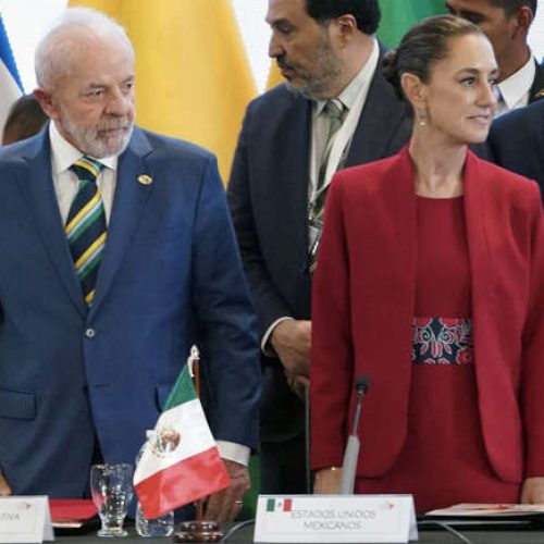 Lula defende independência dos países latino-americanos com relação ao dólar