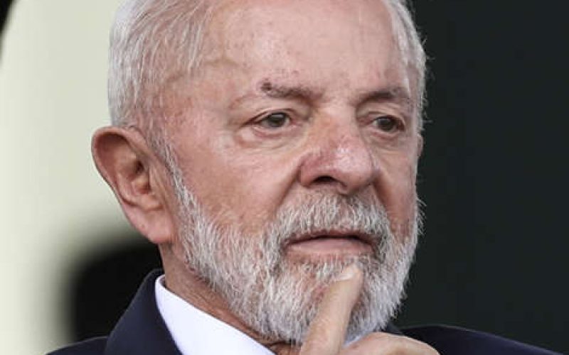 Homem é preso após chamar Lula de “ladrão”