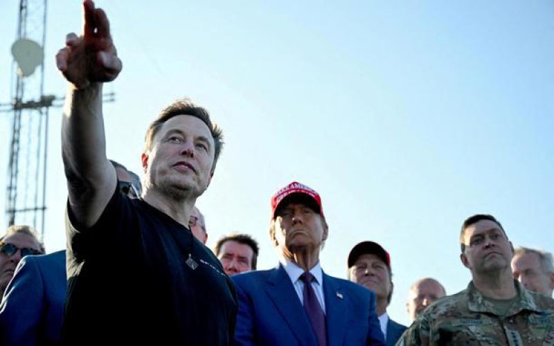 Elon Musk  aumentou o uso de drogas no governo Trump