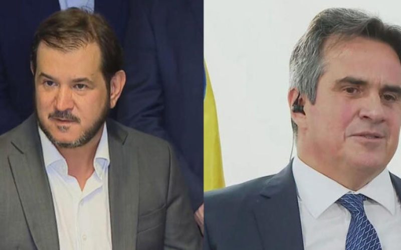 Rueda e Ciro Nogueira dividirão presidência de federação entre União e PP