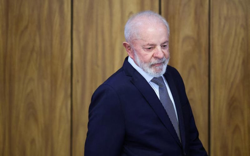 Lula nomeia Ministro indicado por  Alcolumbre